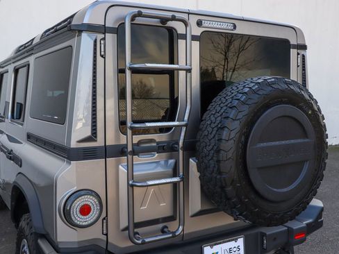 New 2025 INEOS Grenadier image 31