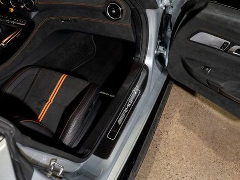 Used 2021 Mercedes-Benz AMG GT Black Series image 20
