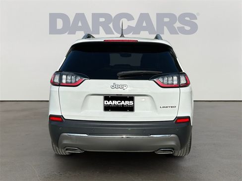Used 2020 Jeep Cherokee Limited image 6