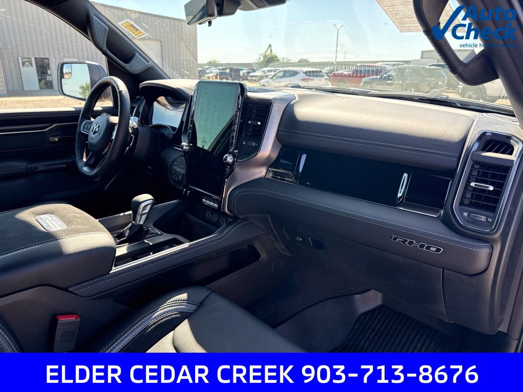 Used 2026 RAM 1500 RHO w/ RHO Level 1 Equipment Group AWD/4WD image 26
