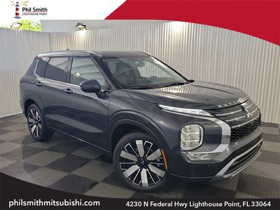 New 2025 Mitsubishi Outlander SEL