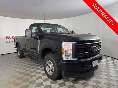 Certified 2025 Ford F250 XL w/ 360-Degree Camera Package