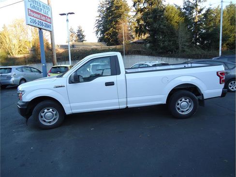 Used 2018 Ford F150 XL w/ Equipment Group 101A Mid image 9