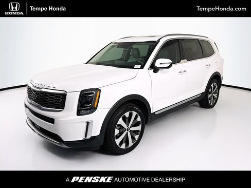 Used 2021 Kia Telluride S FWD image 1