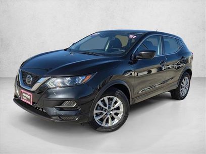 Used 2021 Nissan Rogue Sport S