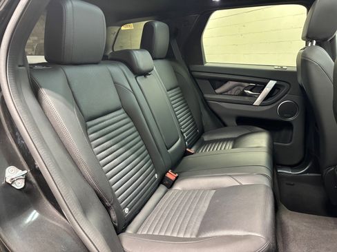 Used 2023 Land Rover Discovery Sport SE AWD/4WD image 38