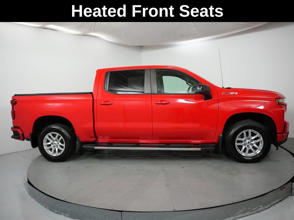 Used 2019 Chevrolet Silverado 1500 RST w/ All-Star Edition AWD/4WD image 5