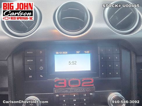Used 2019 Ford Mustang GT RWD image 16