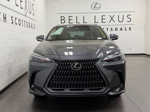 New 2026 Lexus NX 350 AWD w/ Premium Package image 9