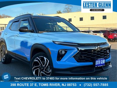 Certified 2024 Chevrolet TrailBlazer RS