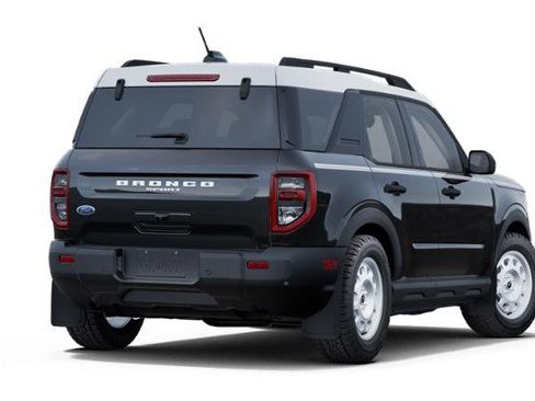 New 2025 Ford Bronco Sport Heritage w/ Convenience Package image 20