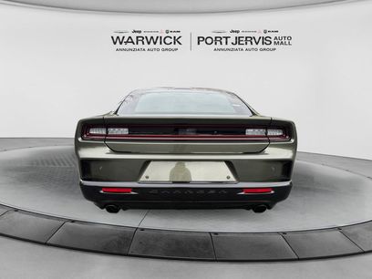 New 2026 Dodge Charger R/T w/ Driver Convenience Group