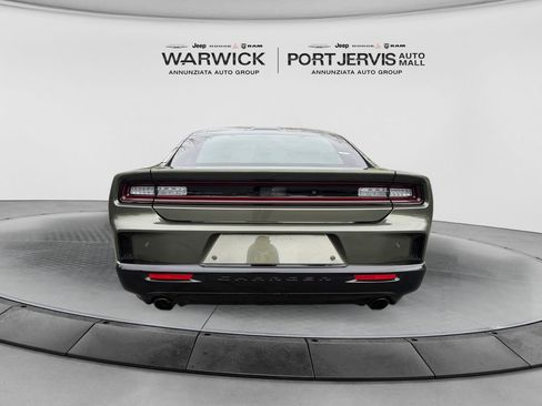 New 2026 Dodge Charger R/T AWD/4WD image 4