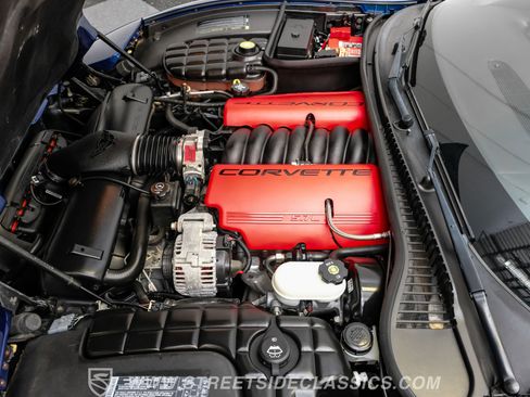 Used 2004 Chevrolet Corvette Z06 w/ Z06 Preferred Equipment Group image 37