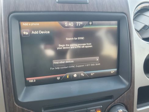 Used 2014 Ford F150 Lariat w/ Equipment Group 502A Luxury image 49