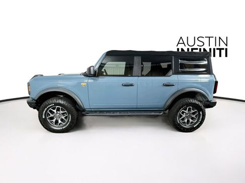 Used 2022 Ford Bronco Badlands AWD/4WD image 4