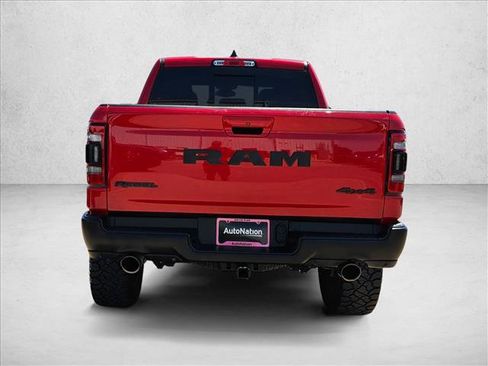 Used 2019 RAM 1500 Rebel w/ Rebel Level 2 Equipment Group AWD/4WD image 6