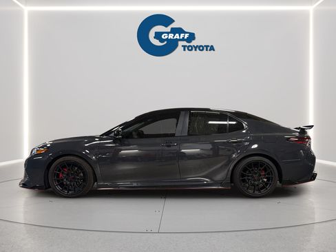 Used 2024 Toyota Camry TRD w/ TRD Package w/JBL Audio FWD image 12