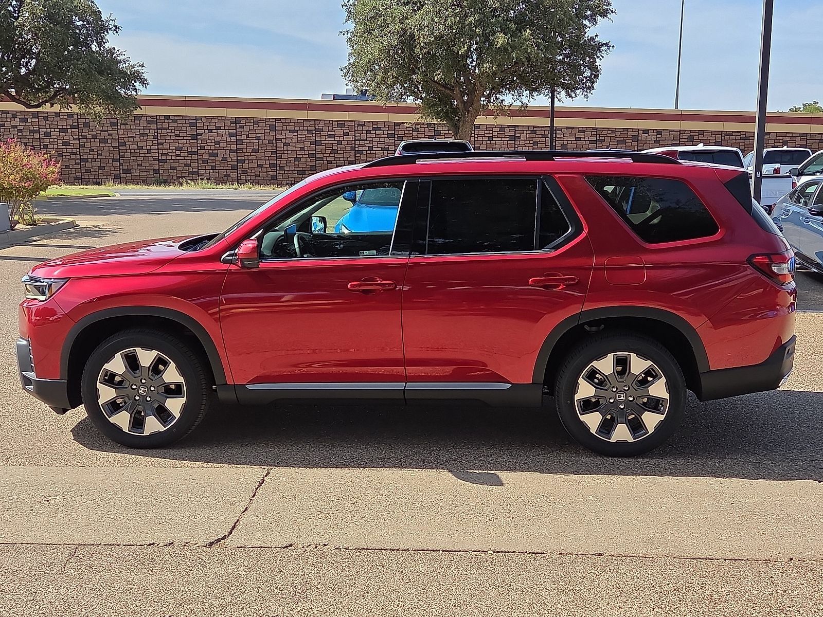 New 2026 Honda Pilot Elite image 2