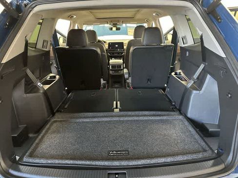 New 2026 Volkswagen Atlas SE AWD/4WD image 25