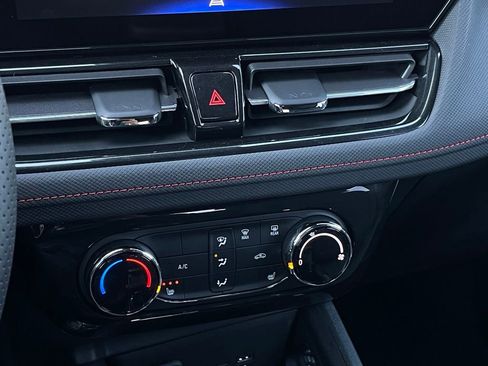 New 2026 Chevrolet TrailBlazer RS w/ Driver Confidence Package FWD image 19