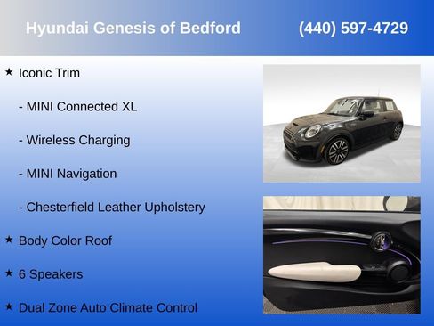 Used 2024 MINI Cooper S FWD image 21