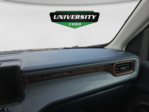 Used 2024 Ford Maverick Lariat FWD image 35