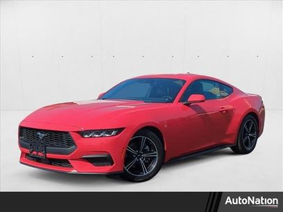 Used 2024 Ford Mustang Premium