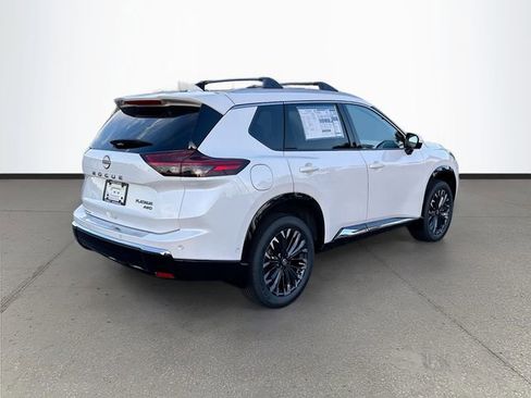 New 2026 Nissan Rogue Platinum w/ Platinum Premium Package AWD/4WD image 27