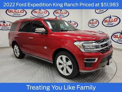 Certified 2022 Ford Expedition King Ranch