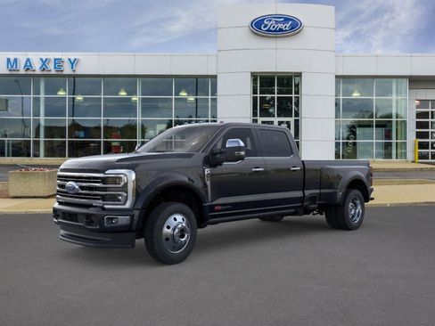 New 2026 Ford F450 Platinum w/ Platinum Plus Package image 1