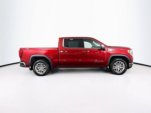 Used 2019 GMC Sierra 1500 SLT w/ SLT Premium Plus Package AWD/4WD image 12