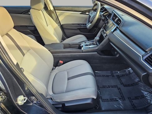 Used 2018 Honda Civic EX image 23