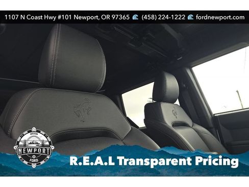 New 2026 Ford Bronco Big Bend w/ Black Diamond Package AWD/4WD image 21