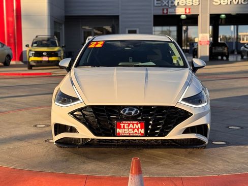 Used 2022 Hyundai Sonata SEL image 3