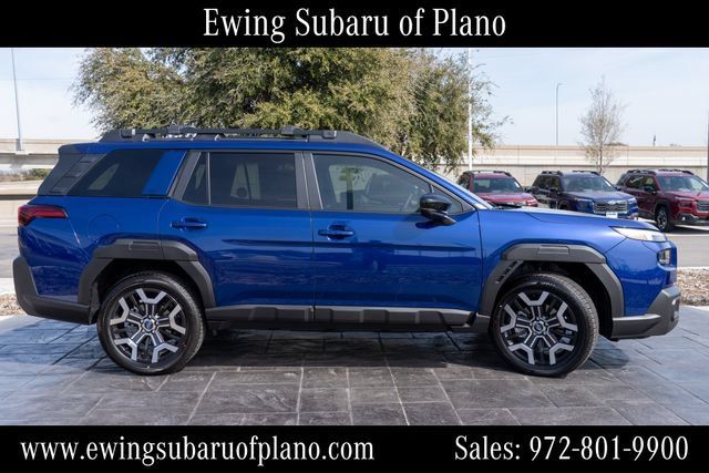 Certified 2026 Subaru Outback Touring XT AWD/4WD image 6