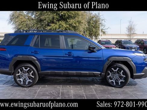 Certified 2026 Subaru Outback Touring XT AWD/4WD image 6