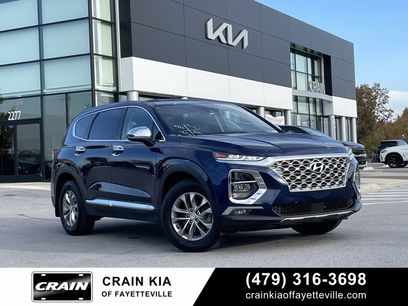 Used 2019 Hyundai Santa Fe SEL