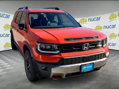 Certified 2026 Honda Passport TrailSport Elite