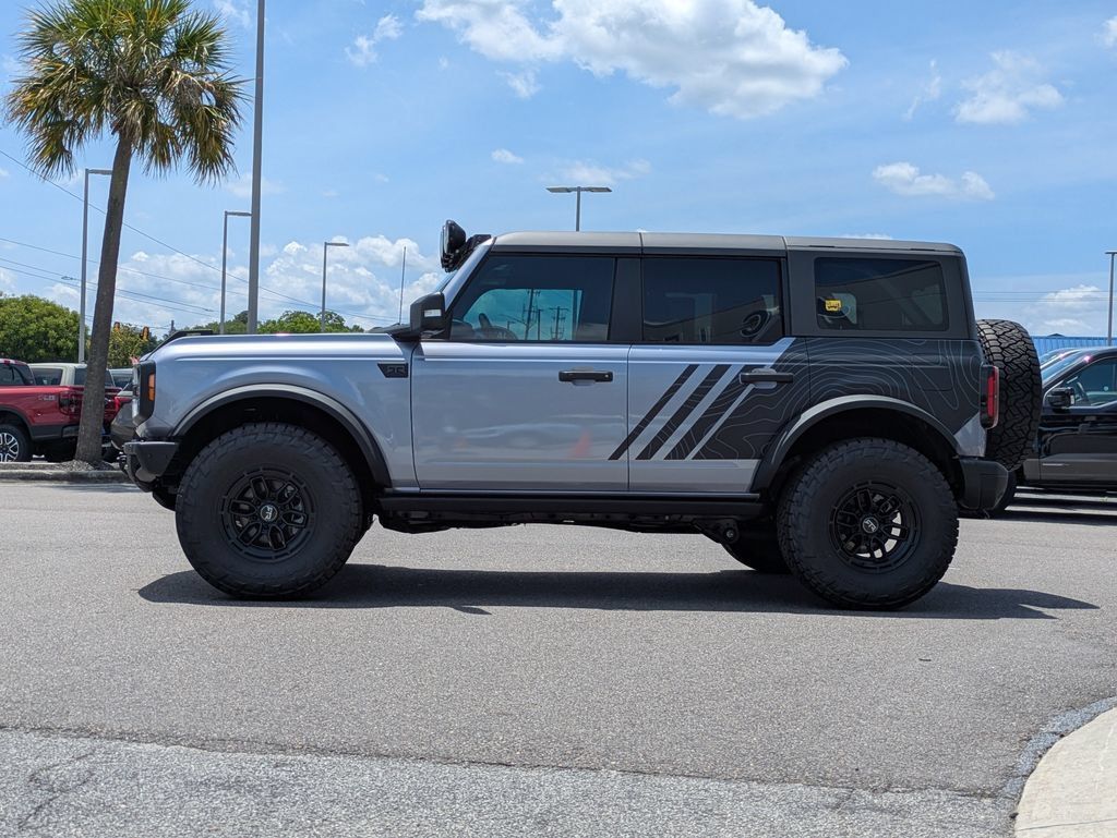 New 2025 Ford Bronco Badlands AWD/4WD image 6