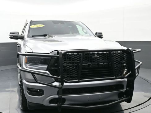 Used 2023 RAM 1500 Laramie image 8