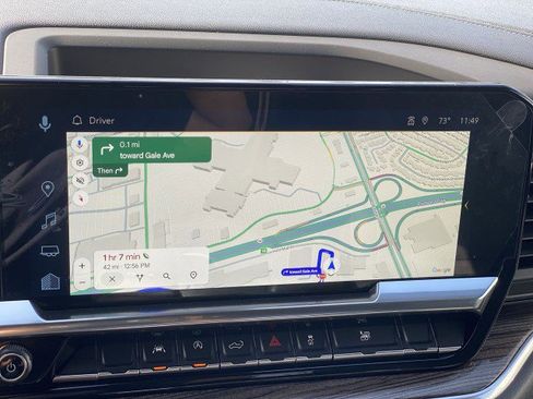 Used 2025 Chevrolet Silverado 1500 LT w/ Protection Package image 14