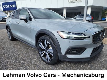 Certified 2025 Volvo V60 B5 Cross Country Plus