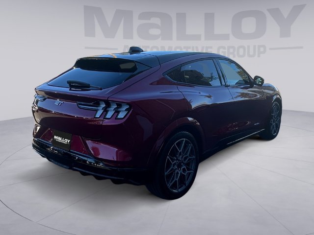 Certified 2025 Ford Mustang Mach-E GT AWD/4WD image 5
