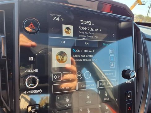 New 2026 Subaru Impreza RS image 16