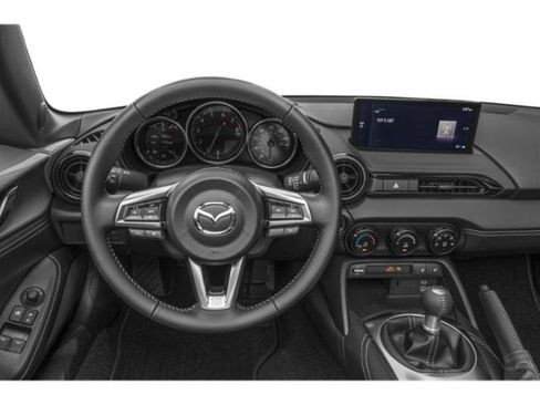 New 2025 MAZDA MX-5 Miata RF Club w/ Weather Package image 6