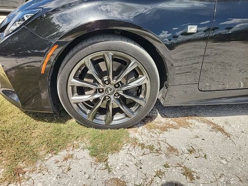 Used 2019 Lexus RC 350 F Sport w/ Accessory Package RWD image 8