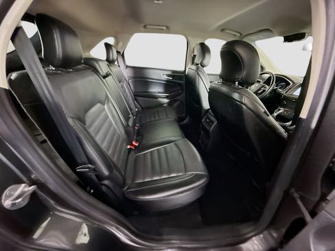 Used 2017 Ford Edge SEL w/ Equipment Group 201A FWD image 27