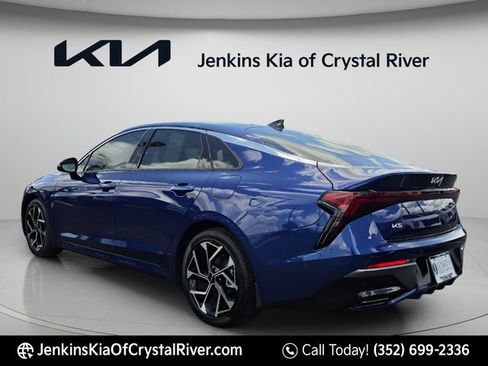 Certified 2025 Kia K5 EX FWD image 10