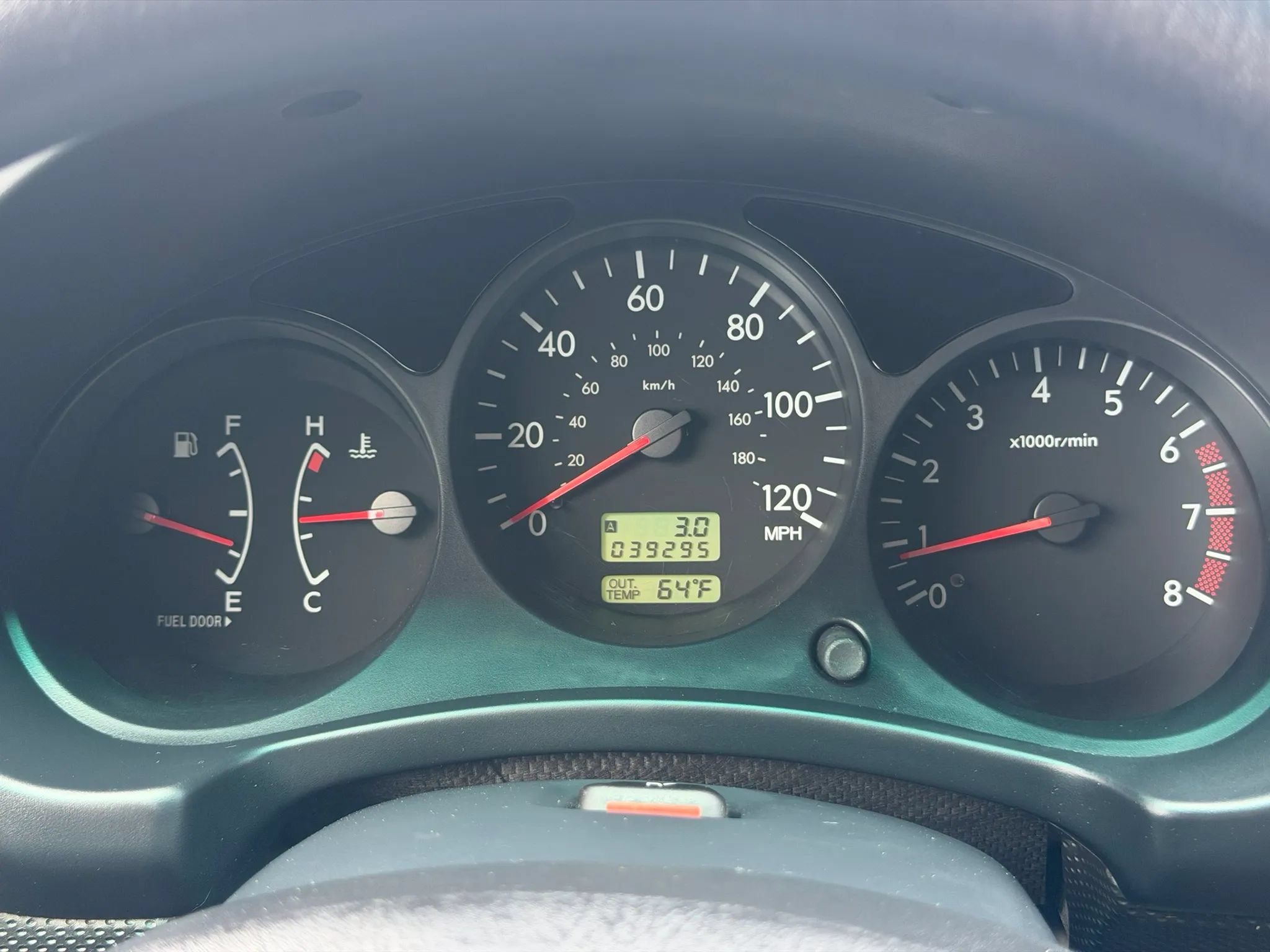 Used 2004 Subaru Forester 2.5X AWD/4WD image 9